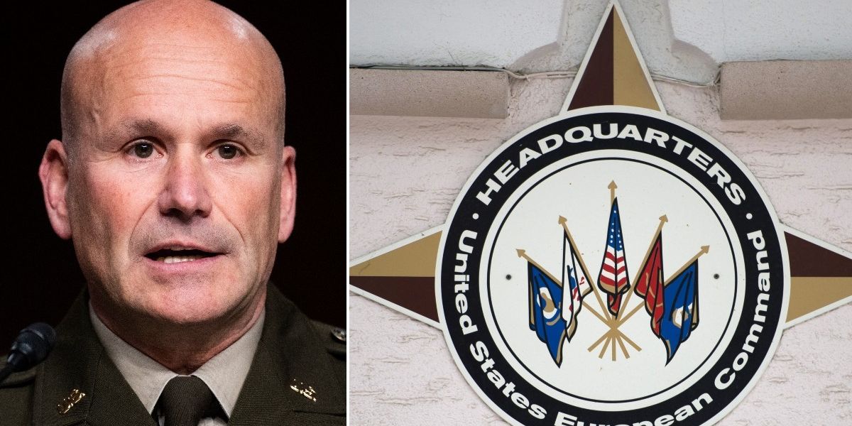 NextImg:Five US servicemen confirmed dead after crashing during training mission over Mediterranean