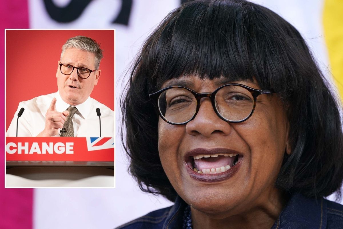 General Election LIVE: Diane Abbott to be banned from running for Labour after party admitted inquiry ended months ago