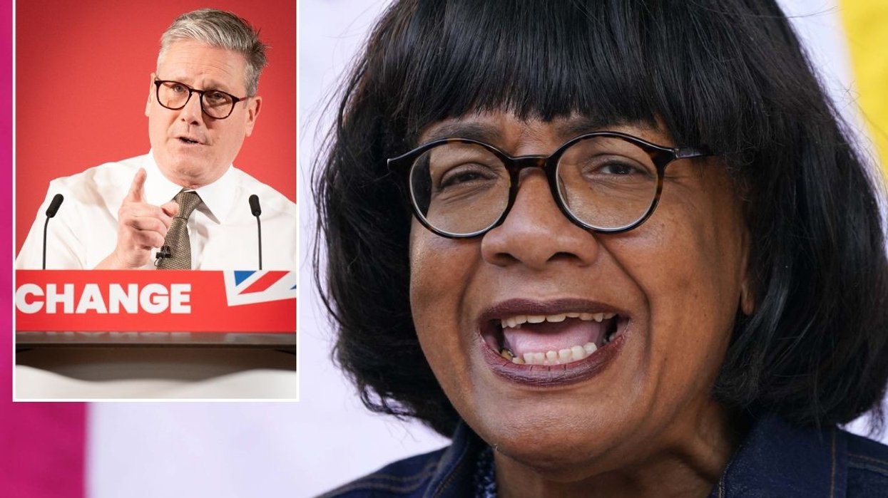 General Election LIVE: Diane Abbott to be banned from running for Labour after party admitted inquiry ended months ago