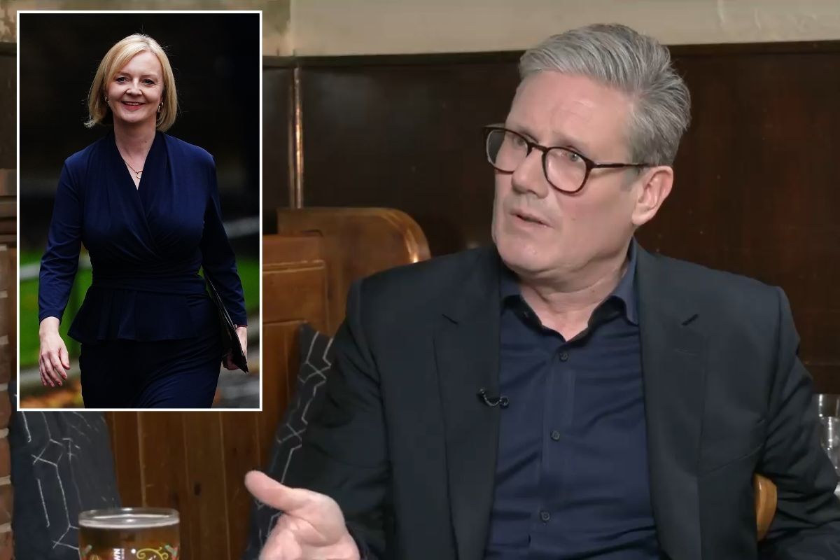 General Election LIVE: ‘I learnt one thing from Liz Truss,’ admits Keir Starmer