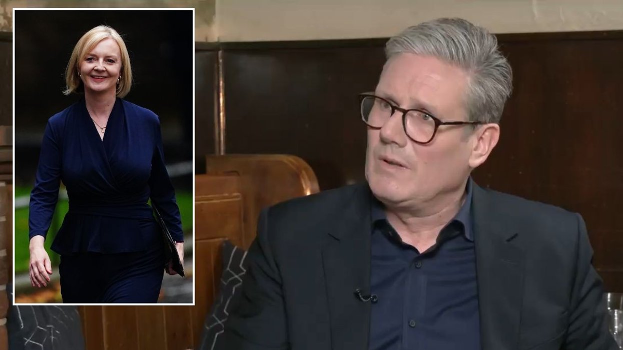 General Election LIVE: ‘I learnt one thing from Liz Truss,’ admits Keir Starmer