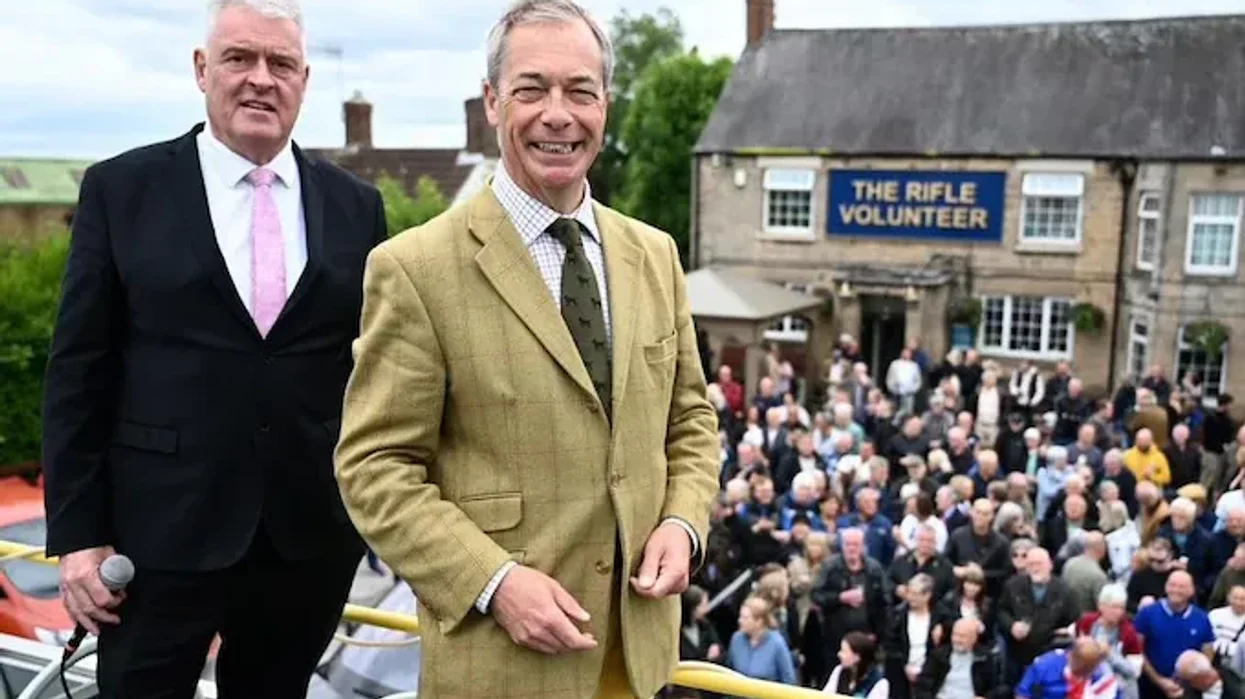 General Election LIVE: Reform UK takes lead in first 'TikTok election'