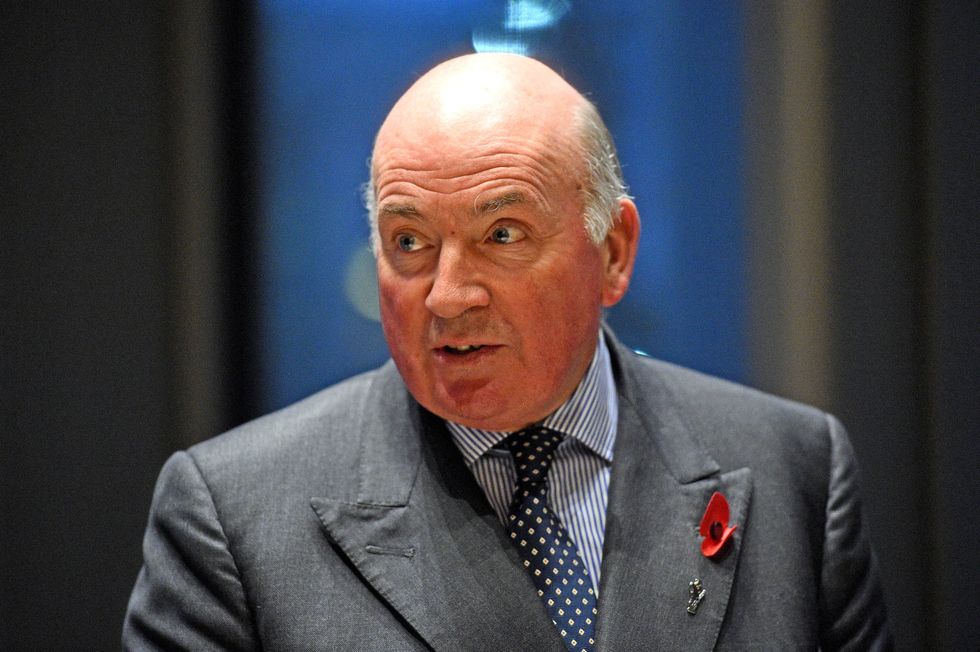 General Lord Dannatt made the comments in Parliament