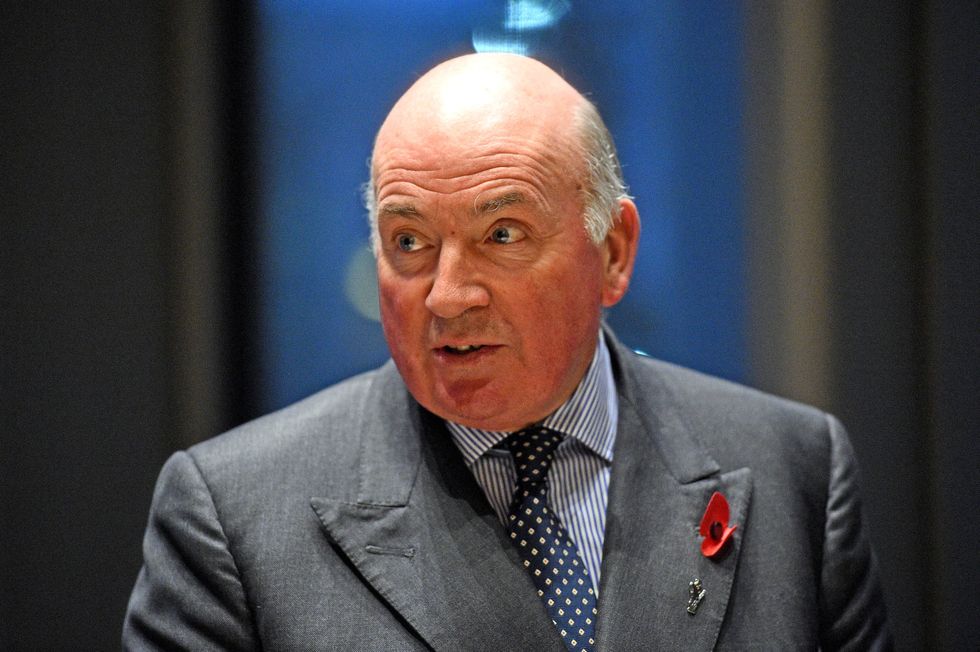 General Lord Dannatt.