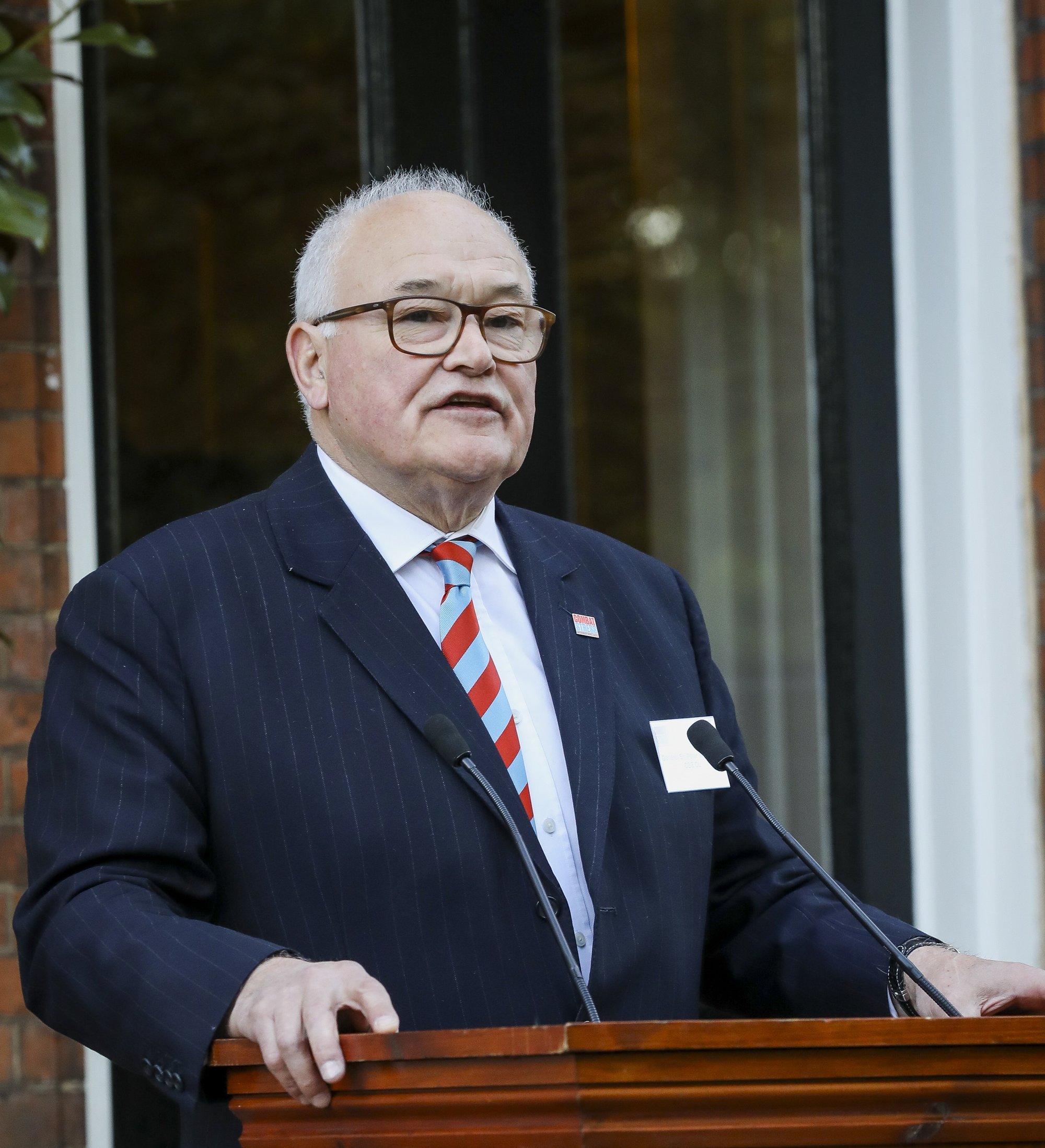 General Sir Peter Wall