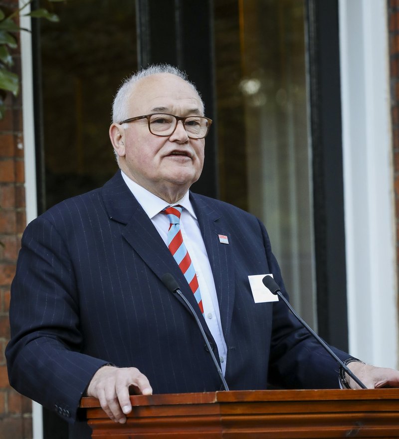 General Sir Peter Wall