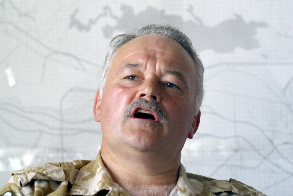 General Sir Peter Wall