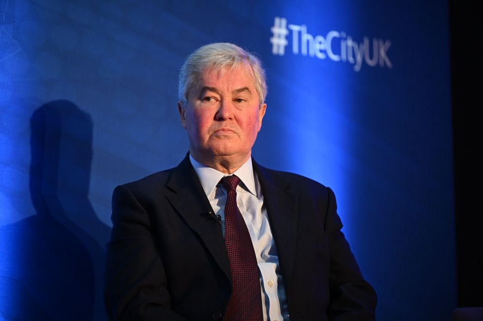 General Sir Richard Barrons