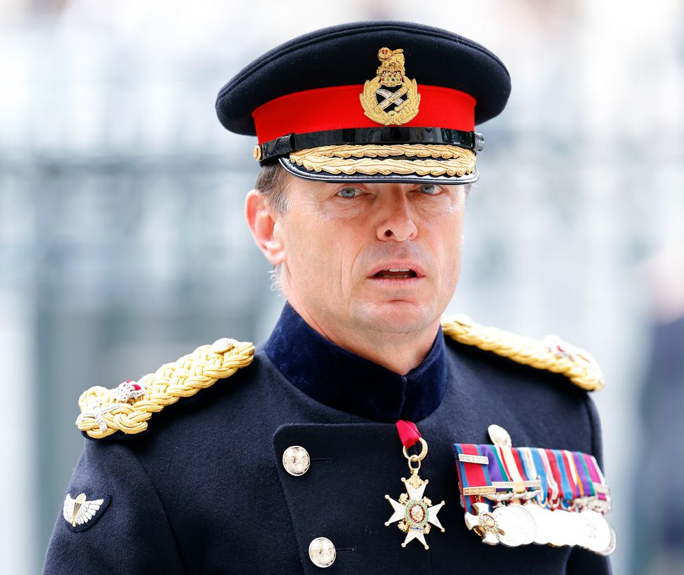 General Sir Roland Walker