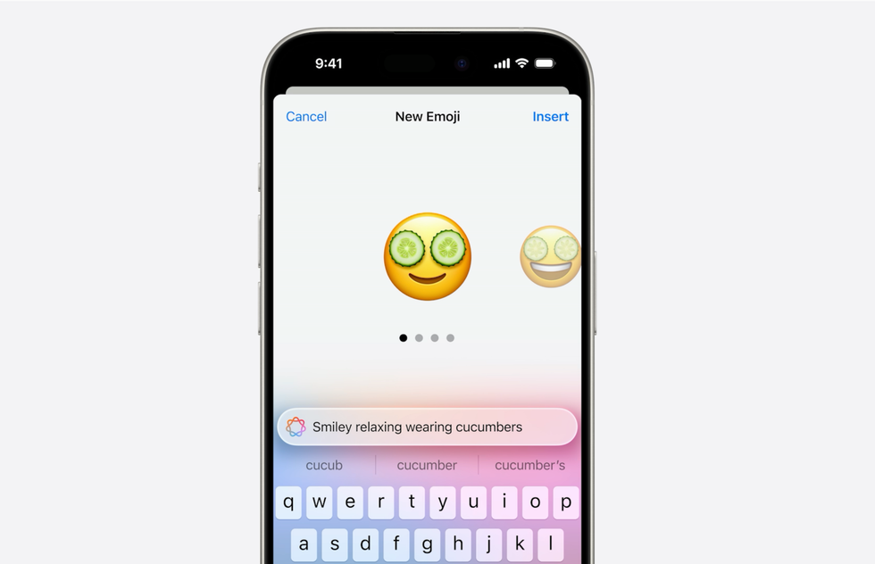 generative ai with written prompt to create new emoji characters