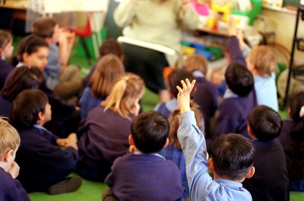 Generic classroom