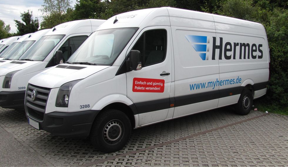 Generic Hermes van