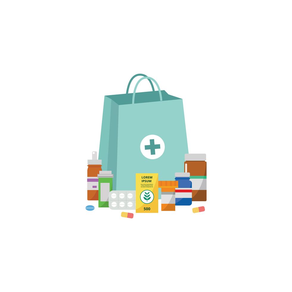 Taking ibuprofen and aspirin could lead to pregnancy complications