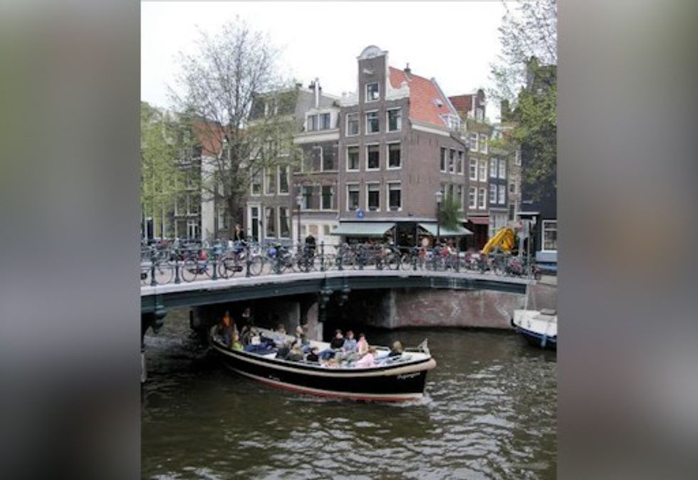 Generic view of Amsterdam