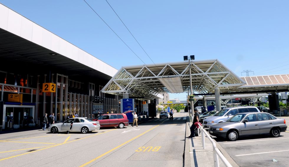 Geneva Airport