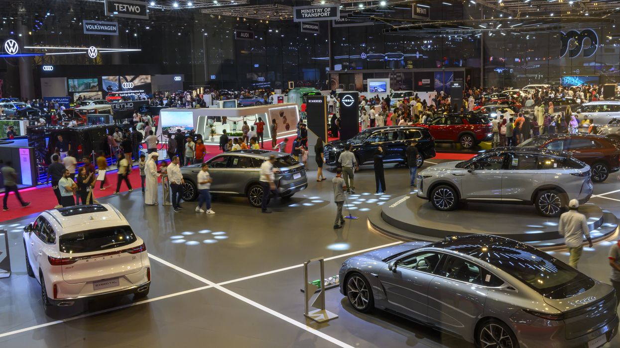 Geneva International Motor Show