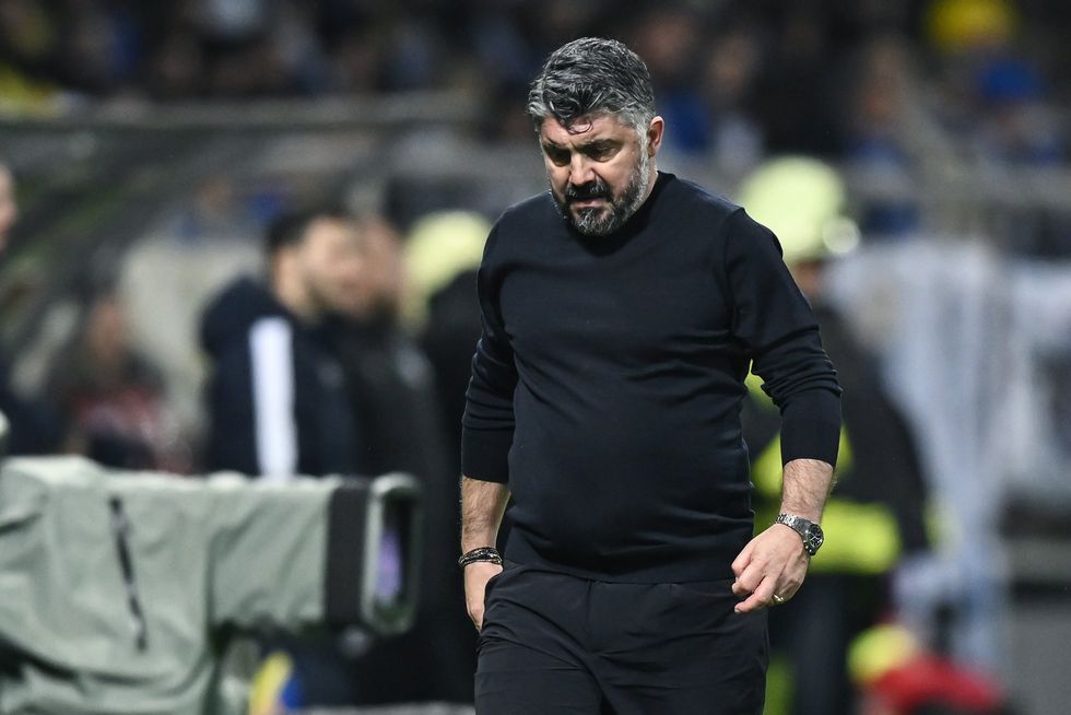Italy plunged into fresh crisis as manager quits following failure to qualify for World Cup