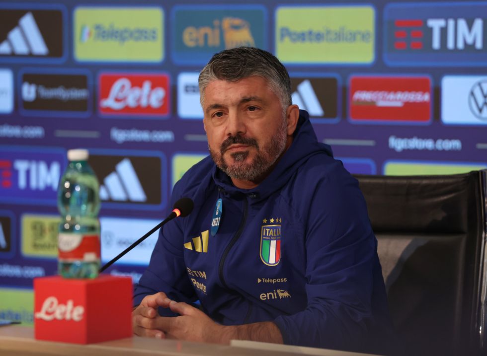 Gennaro Gattuso