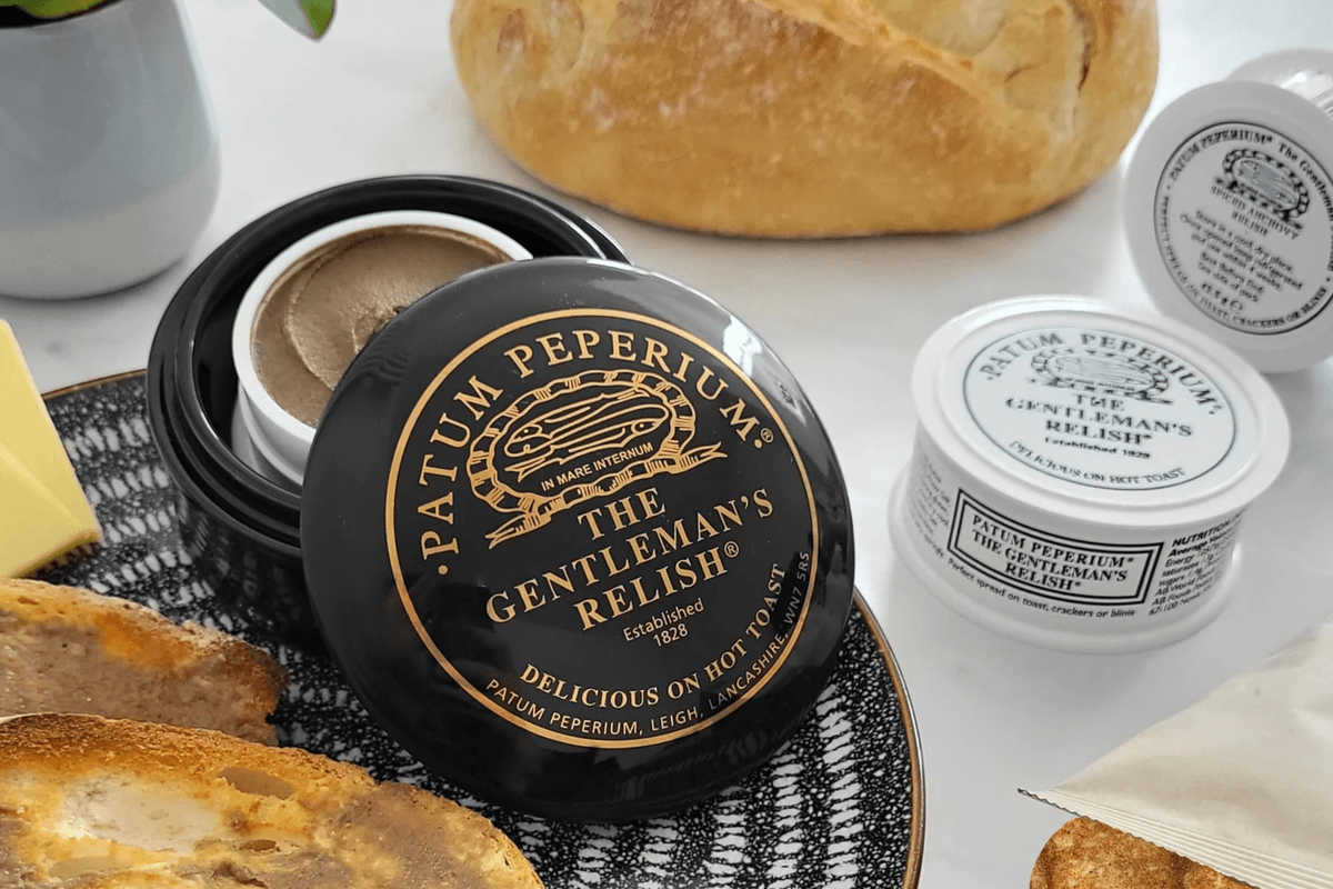 Gentleman's Relish