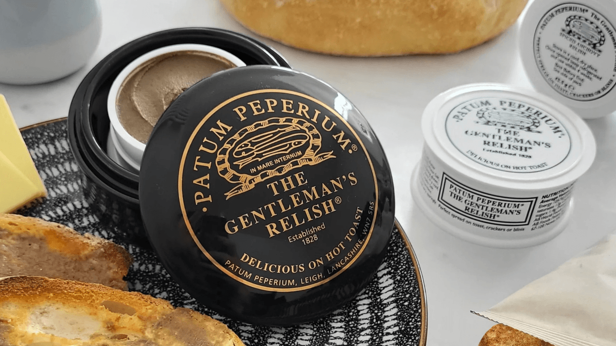 Gentleman's Relish