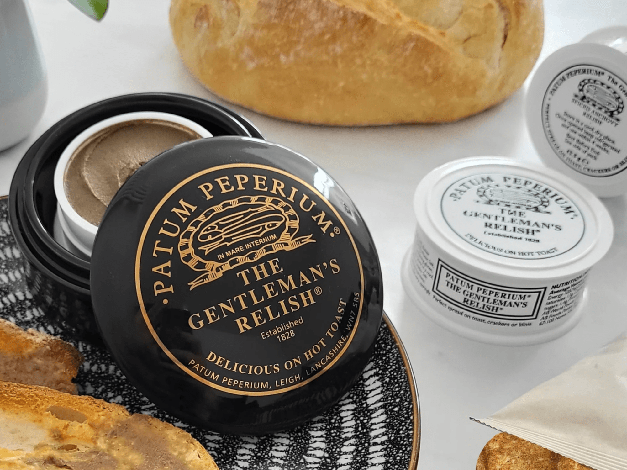 Gentleman's Relish