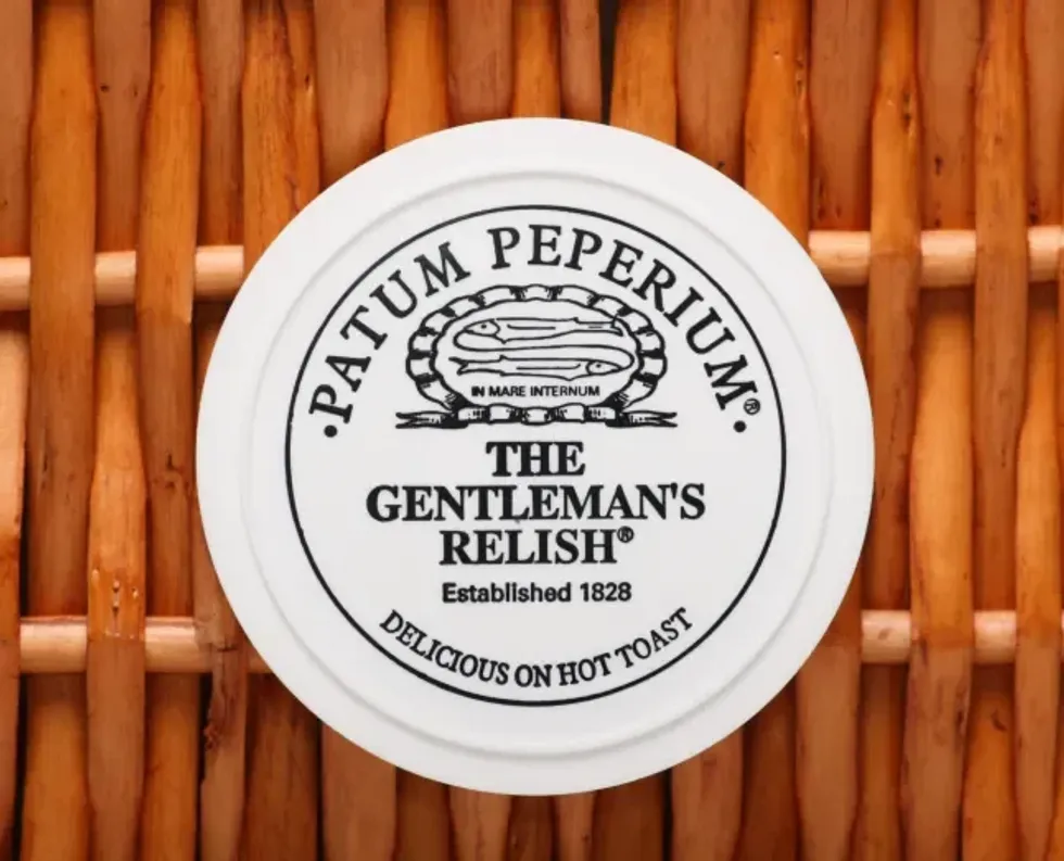 Gentleman's relish