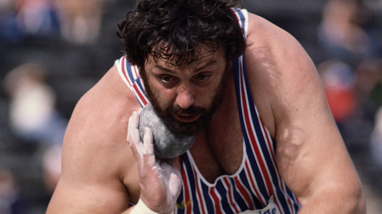 Geoff Capes
