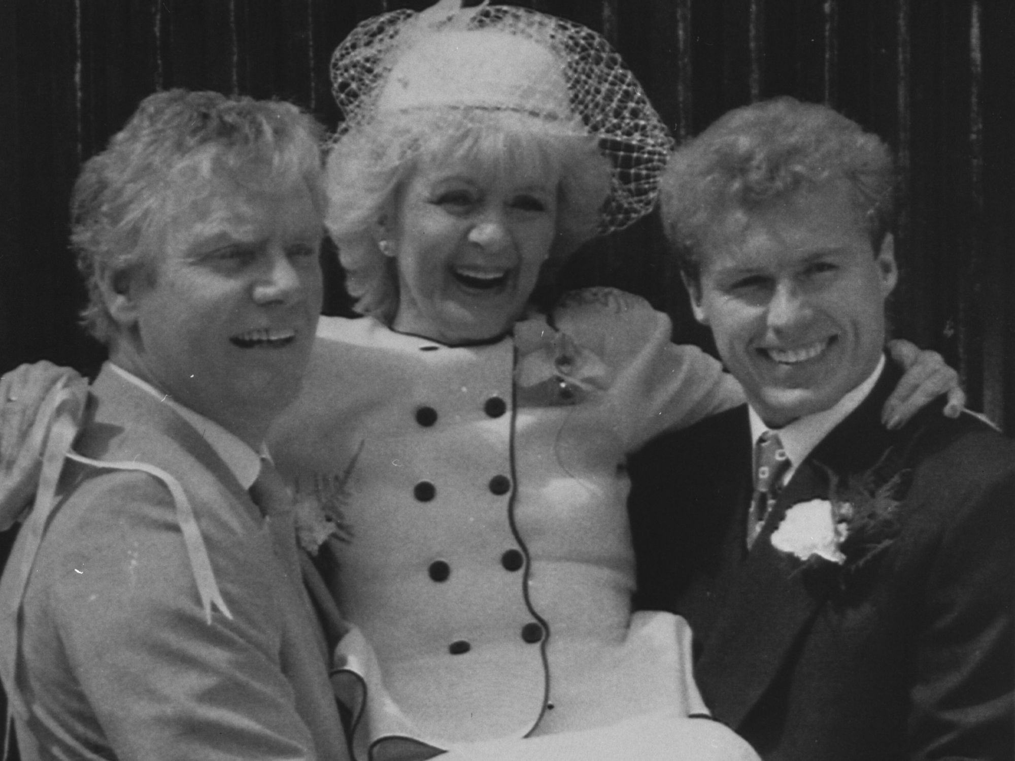 Geoff Hinsliff (left)