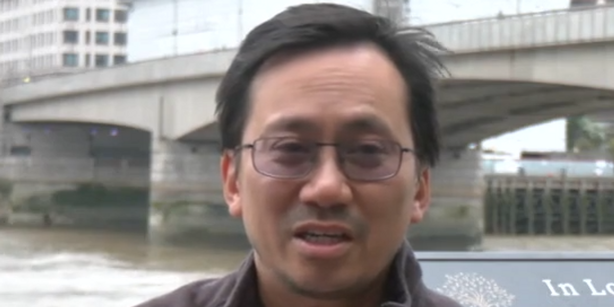 NextImg:'I’d rather it had happened to me!' London Bridge terror attack survivor relives heartbreaking night: 'I'll be remembering my friends'