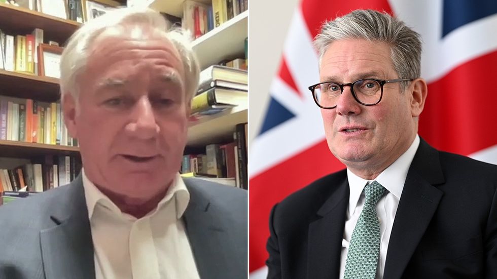 Geoff Hoon, Keir Starmer