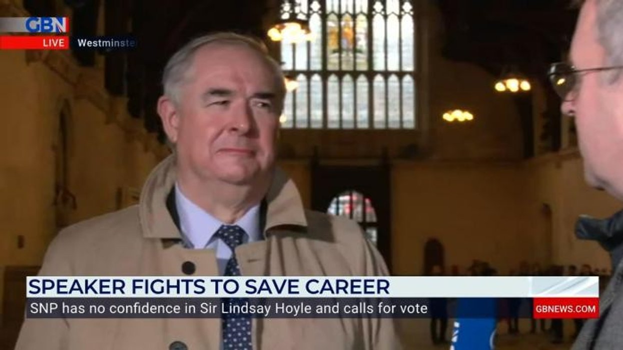 What Sir Lindsay Hoyle must do now to hang on to his job as Speaker - analysis by Christopher Hope