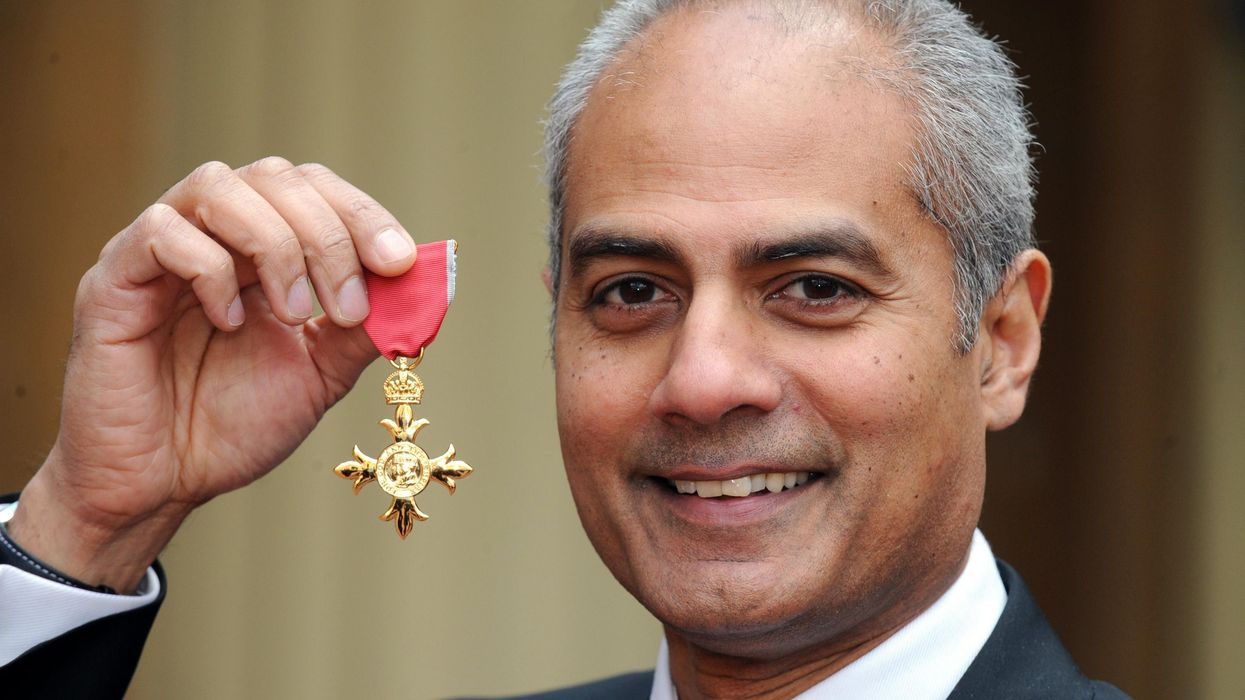 George Alagiah