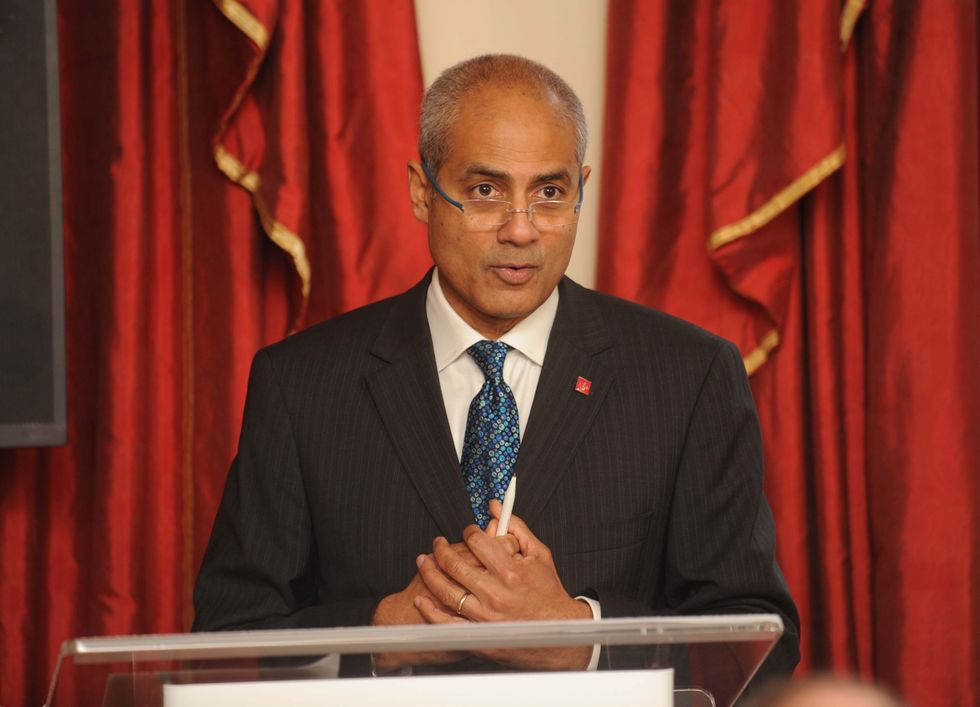 George Alagiah