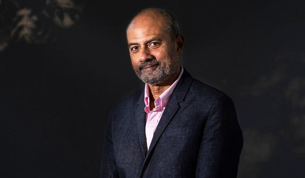 George Alagiah