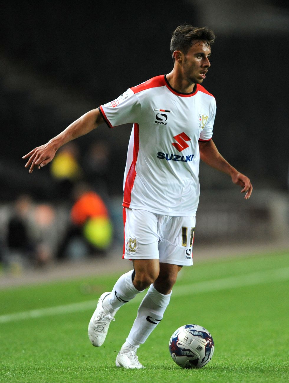 George Baldock