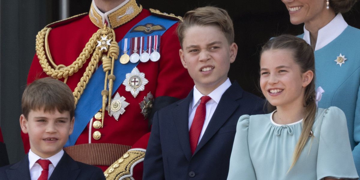 George, Charlotte and Louis will be ‘hugely important’ in ceremony this year George, Charlotte and Louis will be ‘hugely important’ in ceremony this year