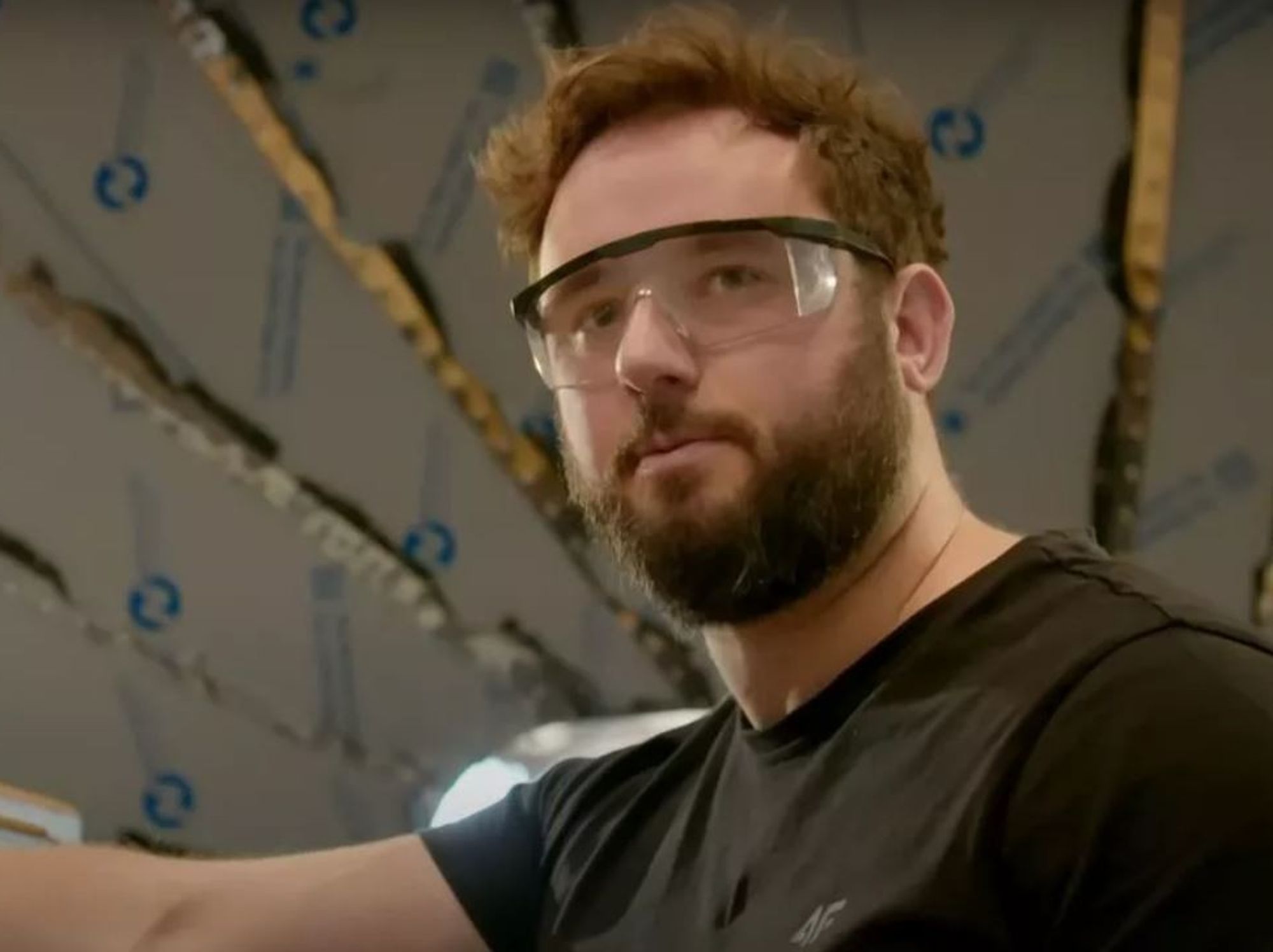 George Clarke's Amazing Spaces: James Catling