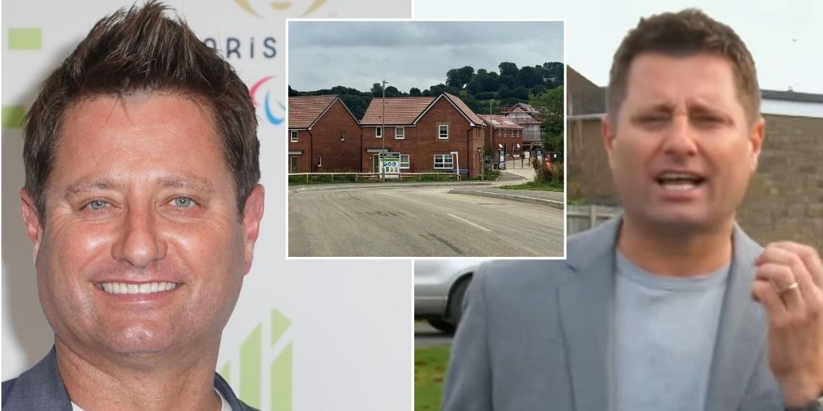 NextImg:George Clarke accused of 'middle-class snobbery' as he blasts 'noddy-box' British housing in scathing post