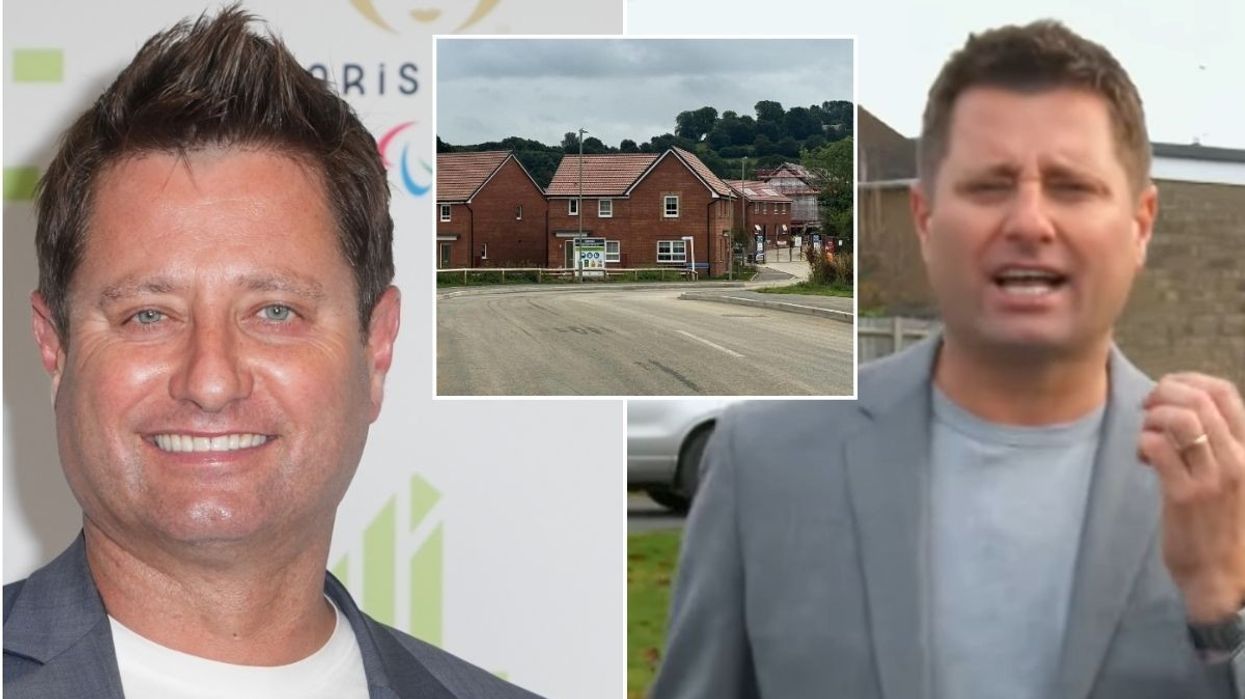 George Clarke