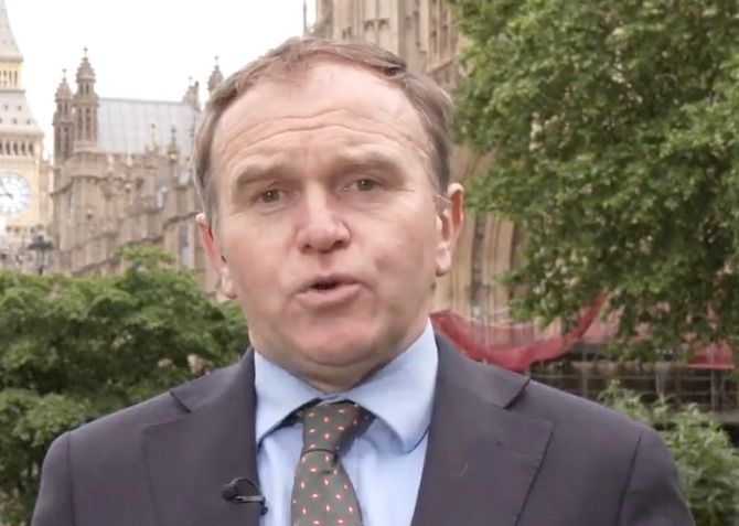 George Eustice