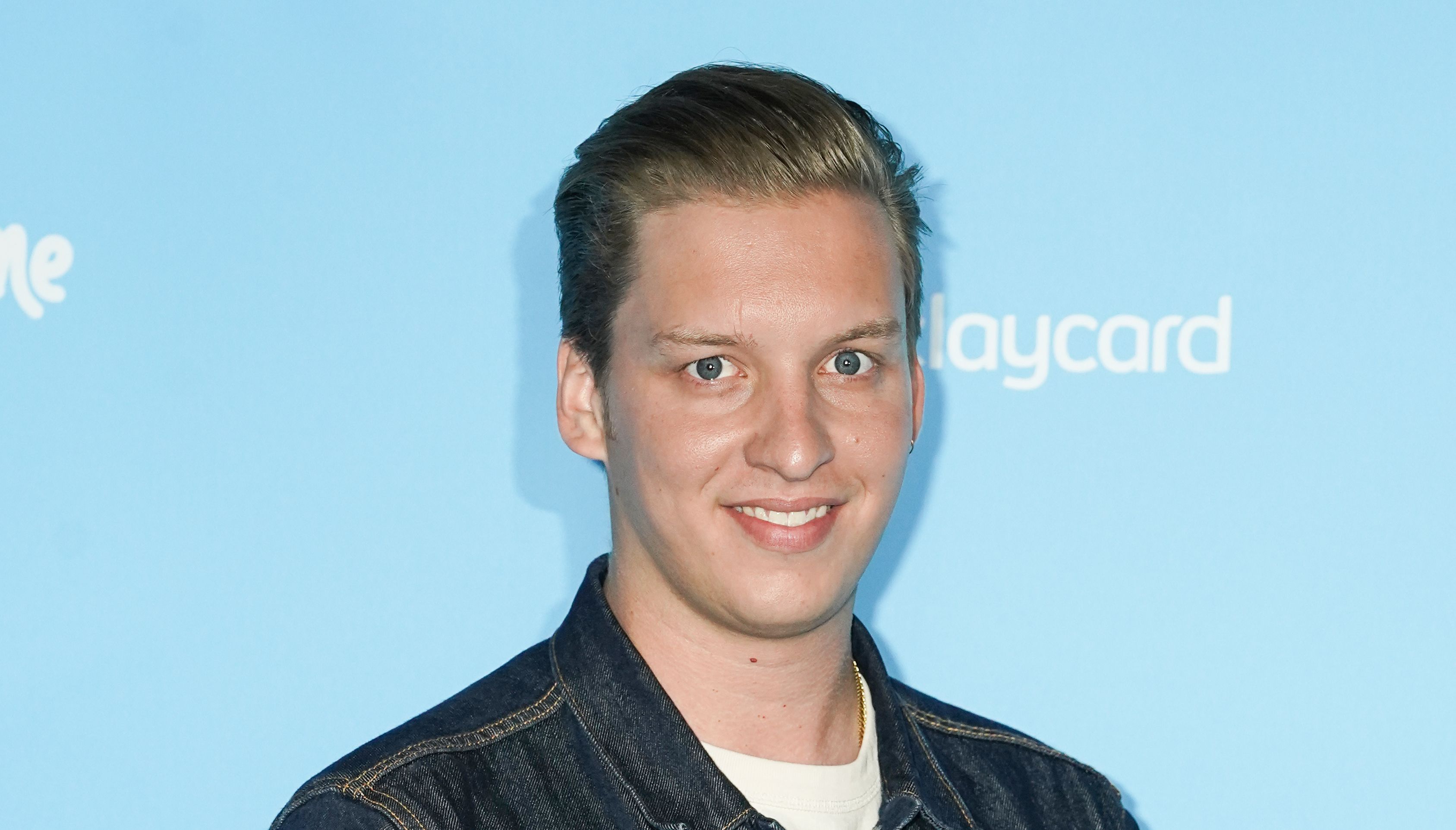 George Ezra backstage during Capital's Summertime Ball with Barclaycard, at Wembley Stadium, London. Picture date: Sunday June 12, 2022.