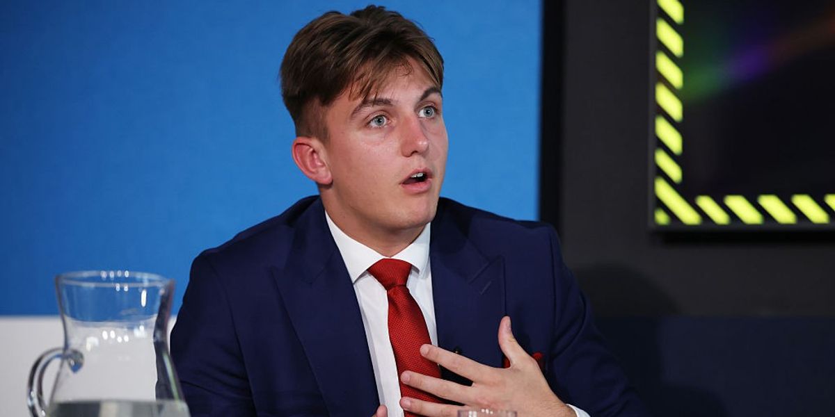 Labour MP blasts teen Reform council leader as ‘far-right’ in fiery conversion therapy row Labour MP blasts teen Reform council leader as ‘far-right’ in fiery conversion therapy row
