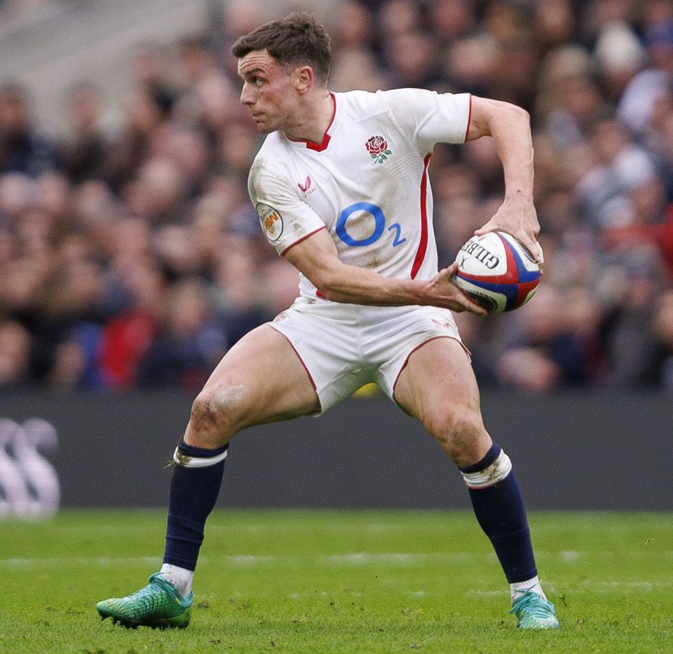 George Ford