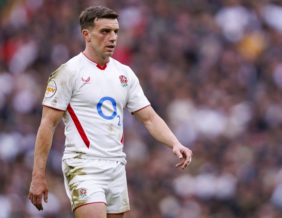George Ford