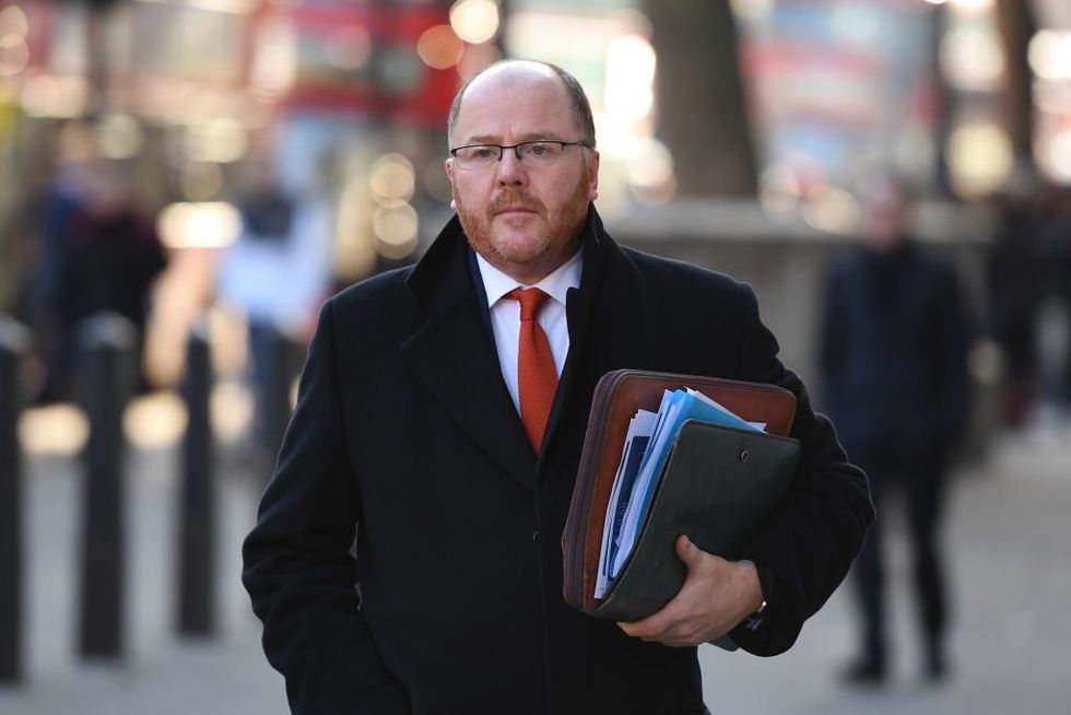 George Freeman MP