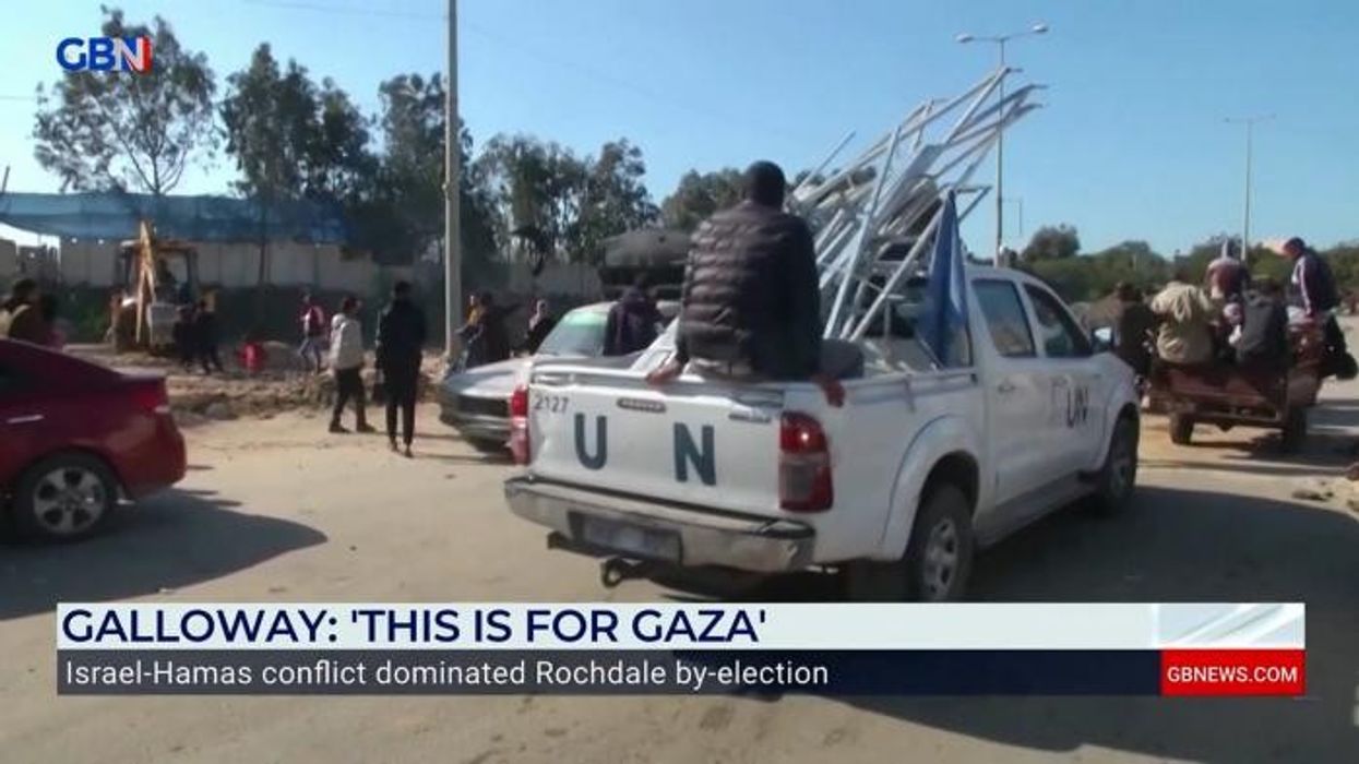 George Galloway insists he’s ‘deeply immersed’ in Rochdale as Neil Oliver probes on ‘only did it for Gaza’ speech