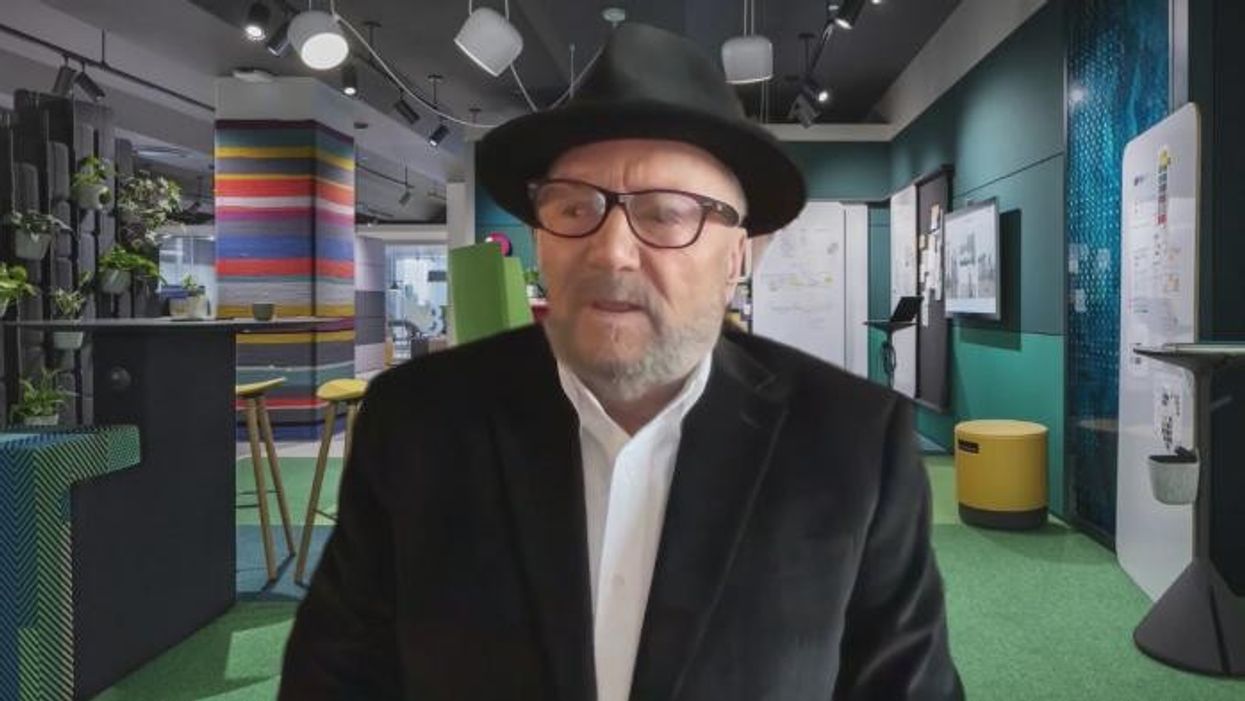 Galloway vows to ‘radically alter’ election with over 300