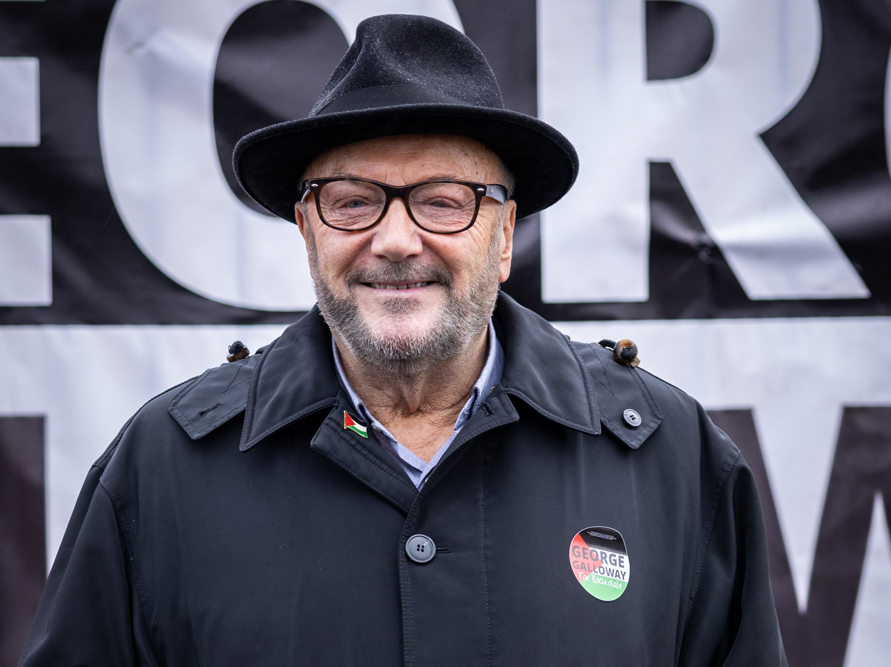 George Galloway