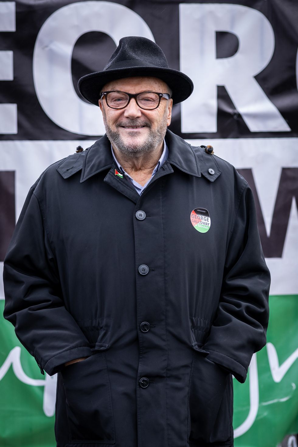 George Galloway