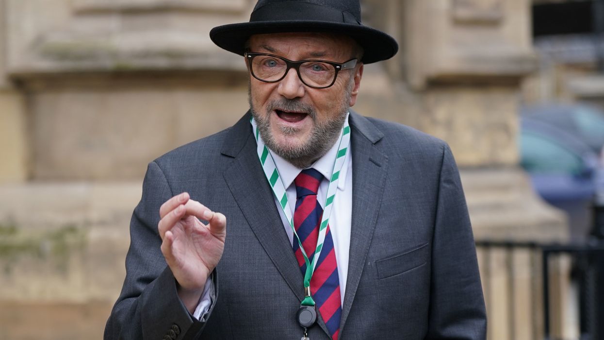 George Galloway